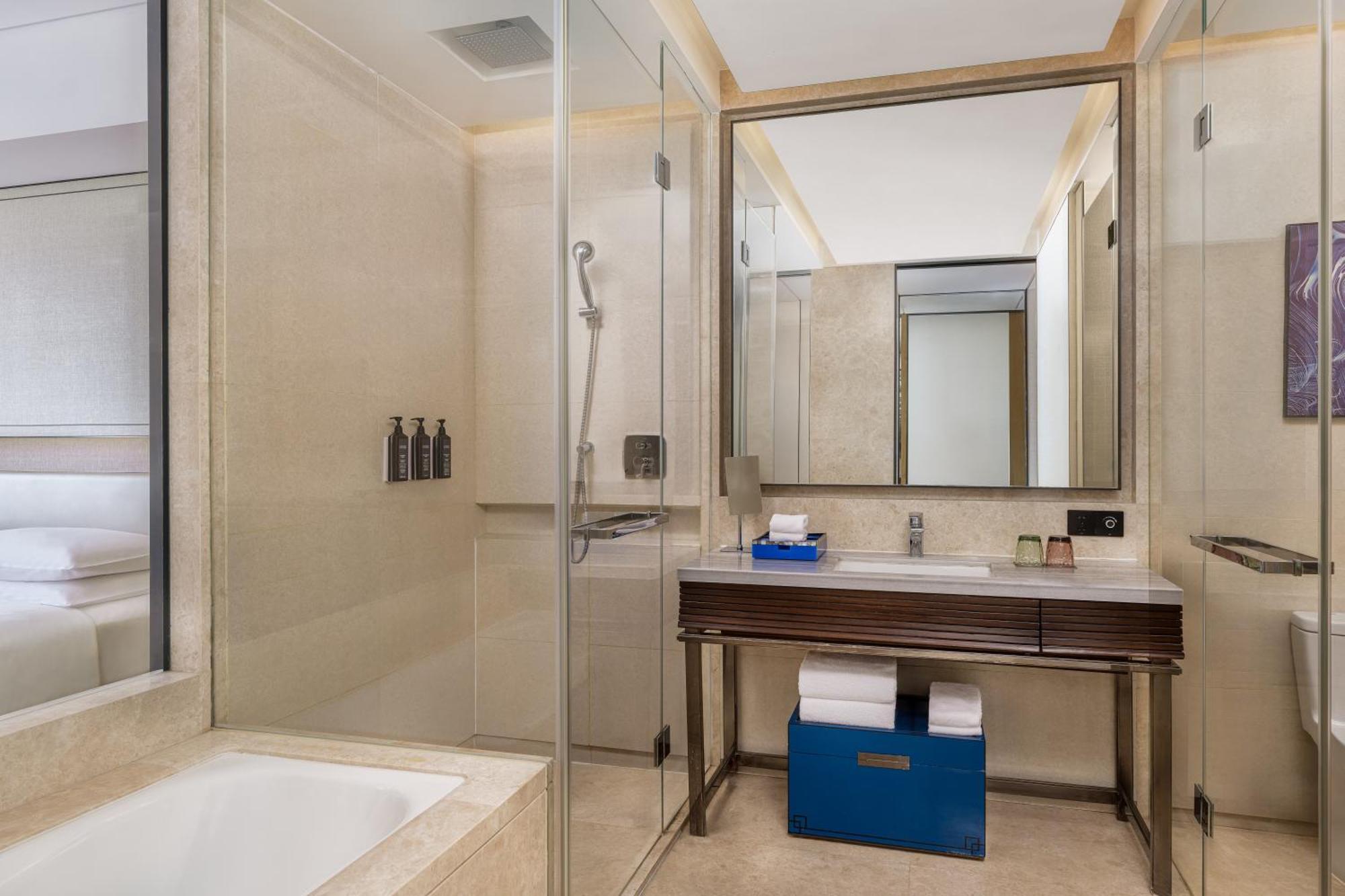 Sheraton Zibo Hotel Eksteriør bilde
