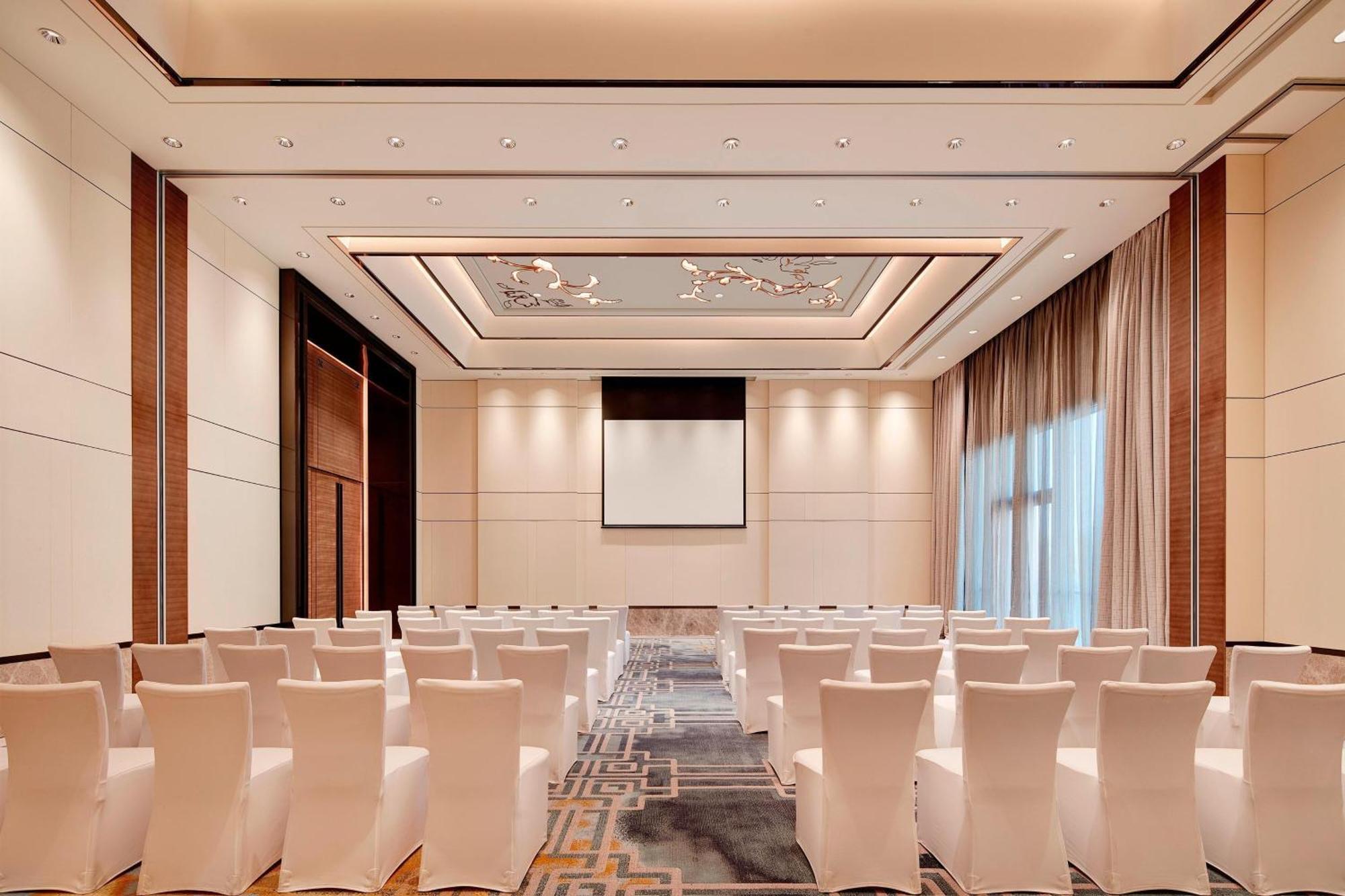 Sheraton Zibo Hotel Eksteriør bilde