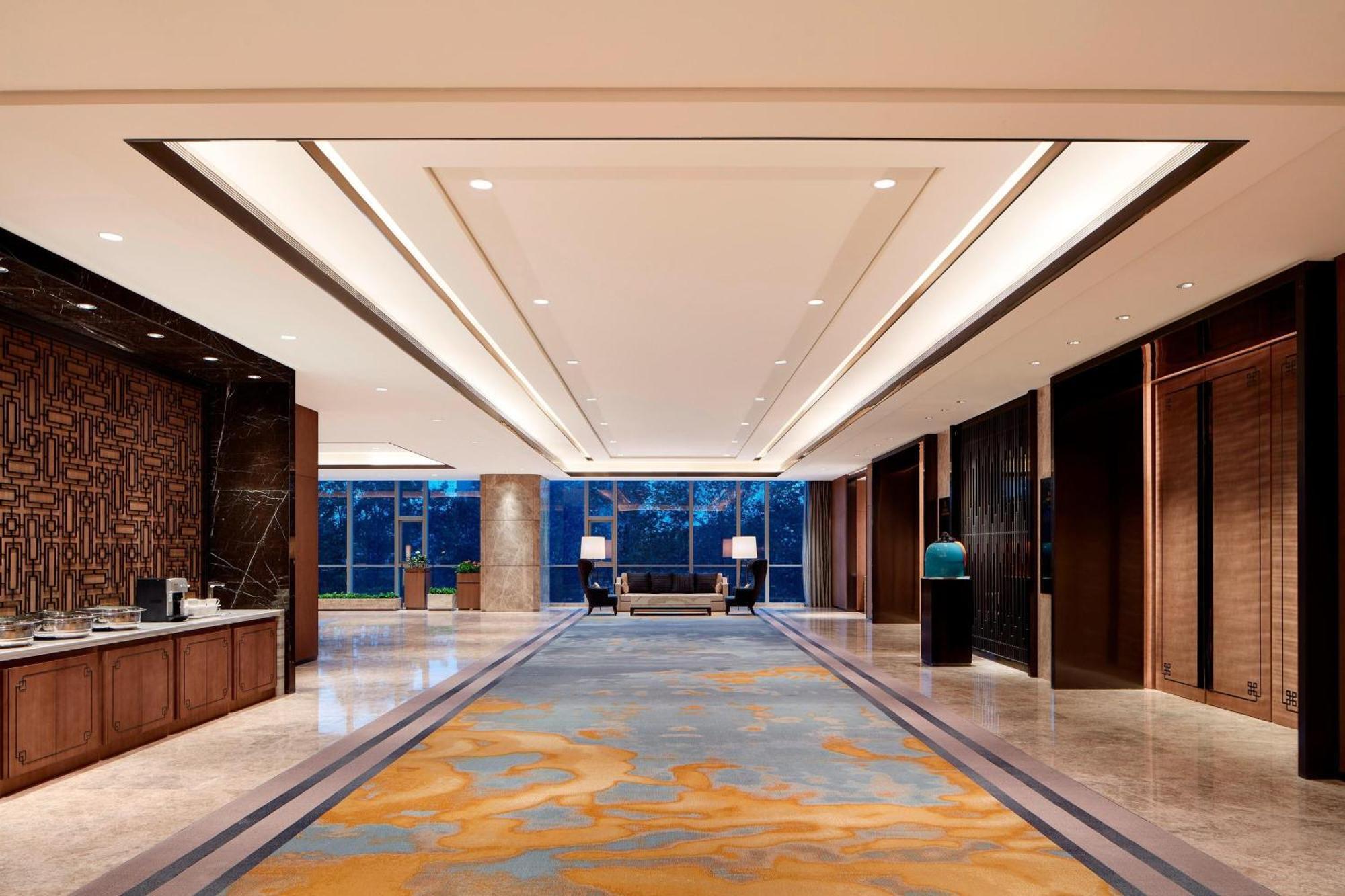 Sheraton Zibo Hotel Eksteriør bilde