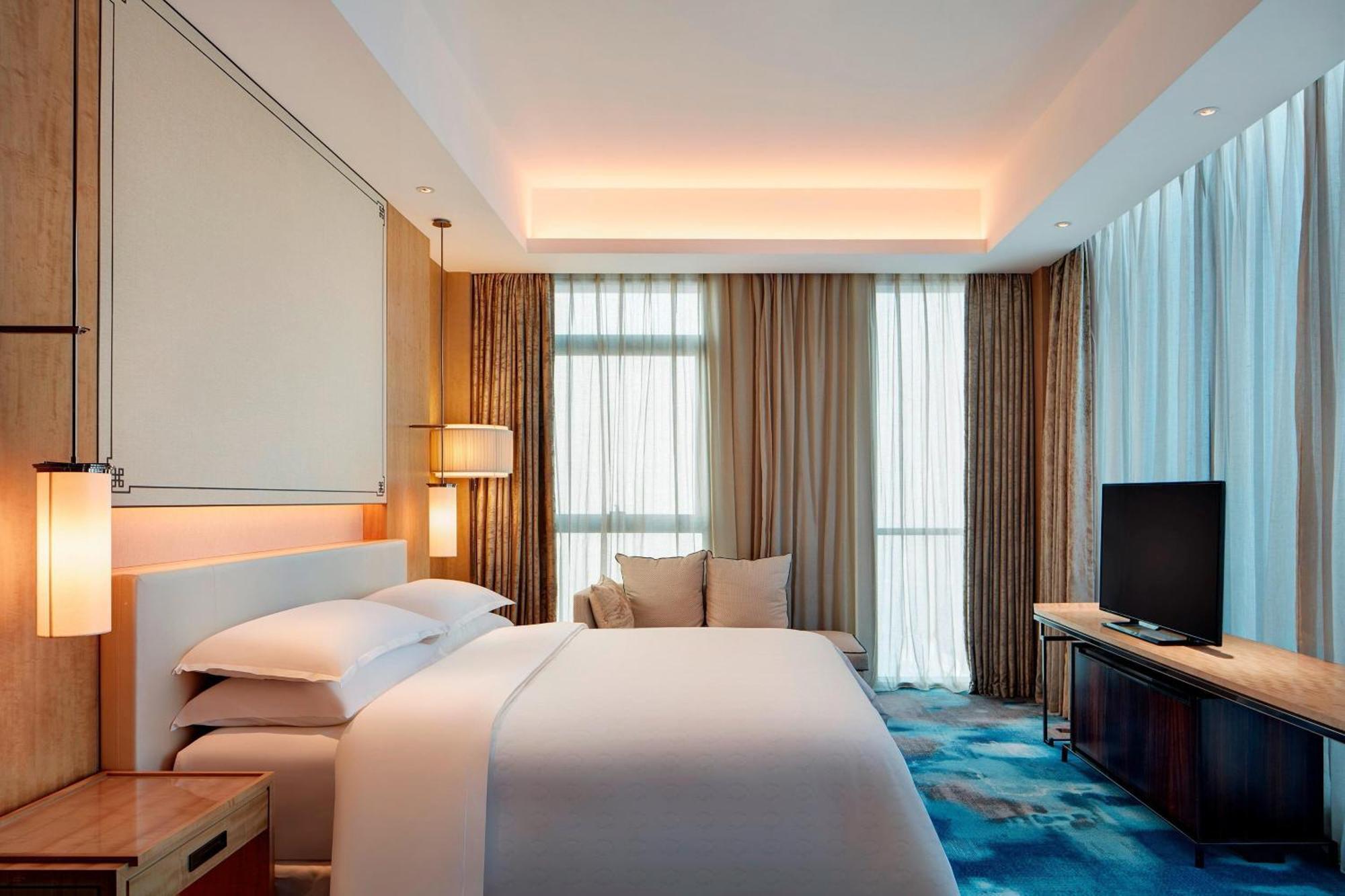 Sheraton Zibo Hotel Eksteriør bilde