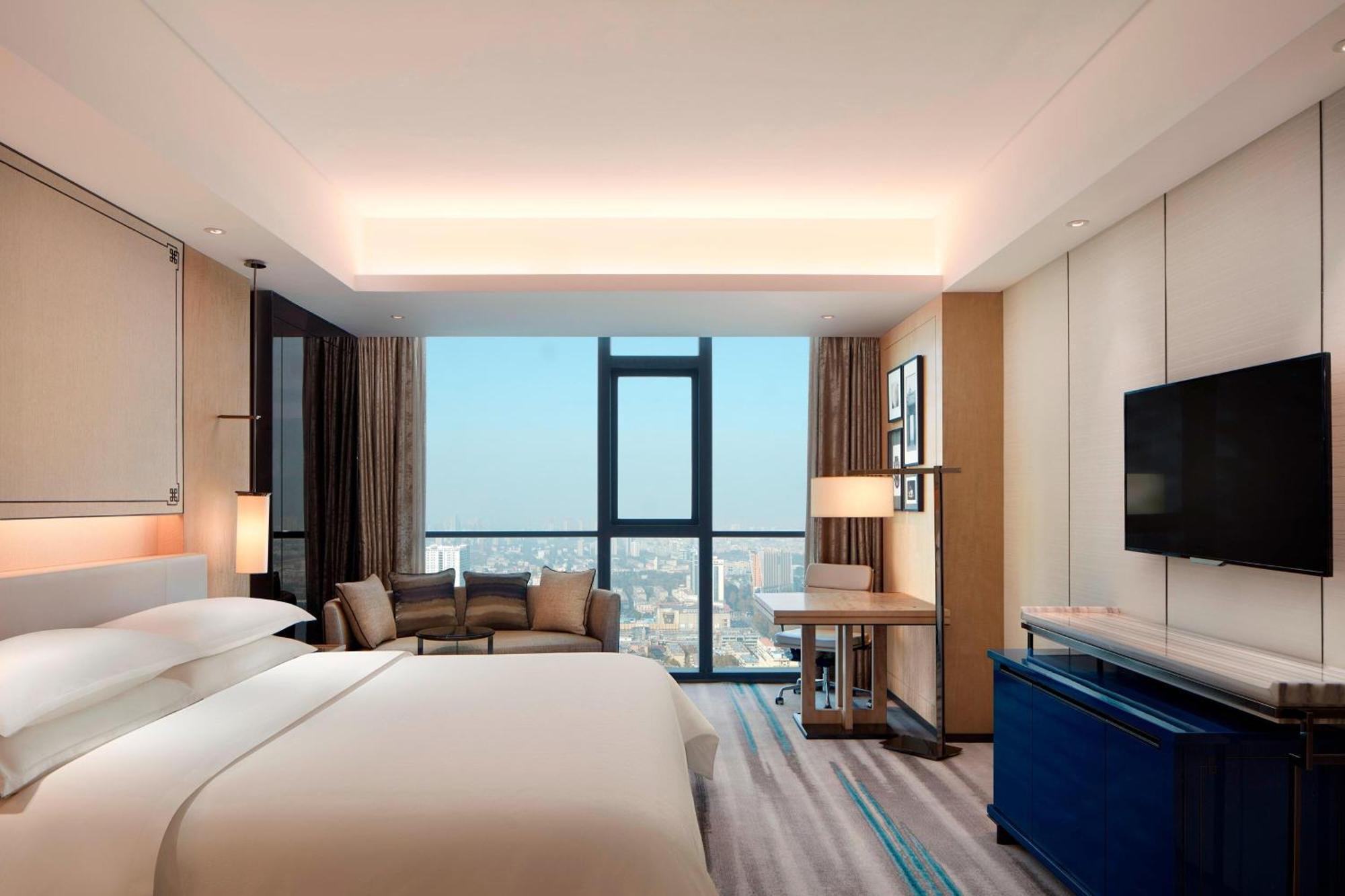 Sheraton Zibo Hotel Eksteriør bilde