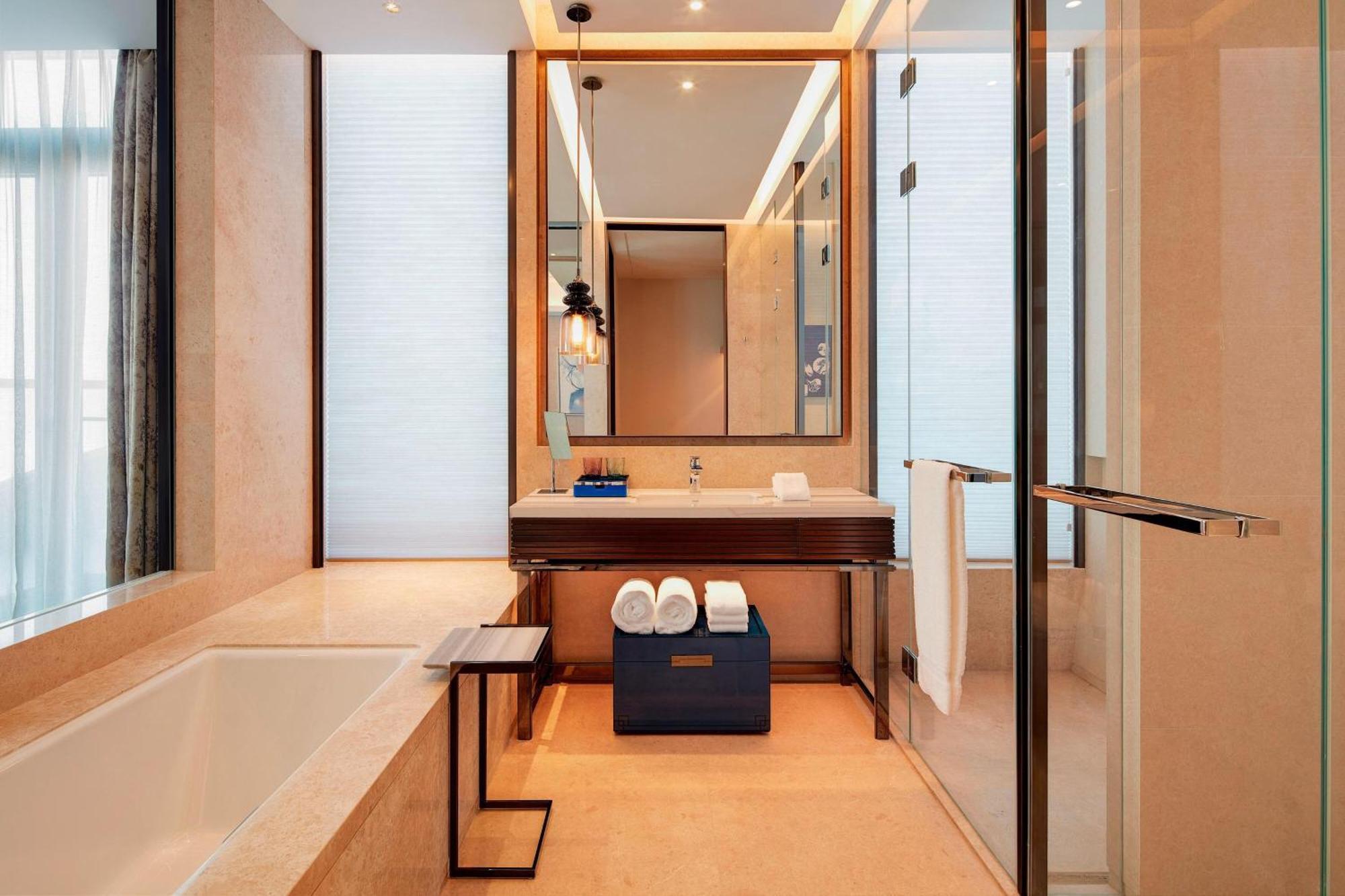 Sheraton Zibo Hotel Eksteriør bilde