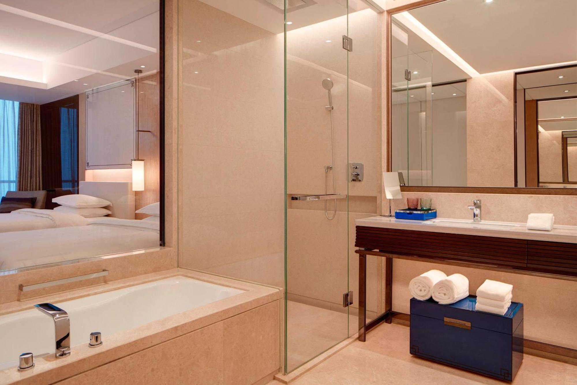 Sheraton Zibo Hotel Eksteriør bilde