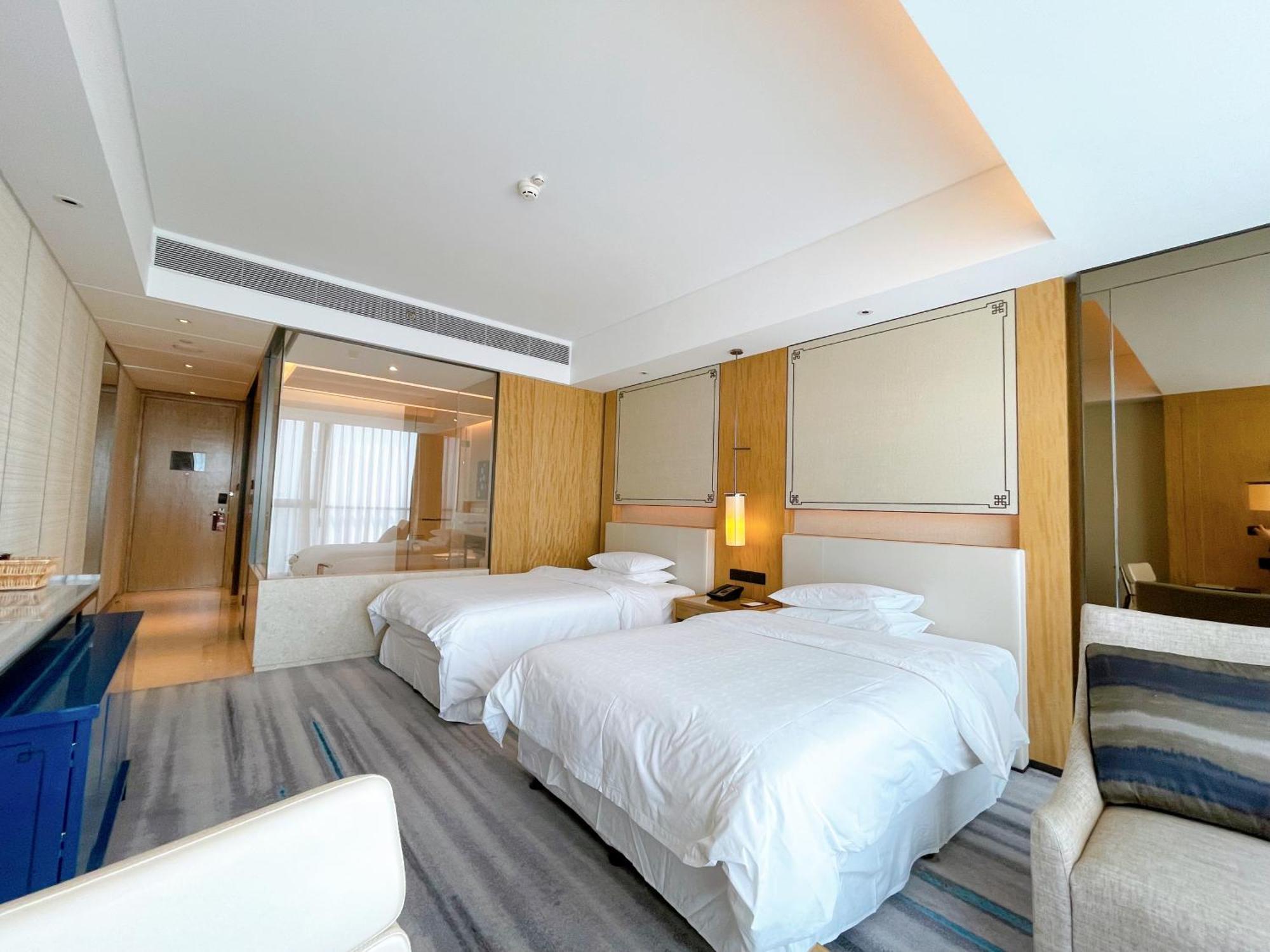 Sheraton Zibo Hotel Eksteriør bilde