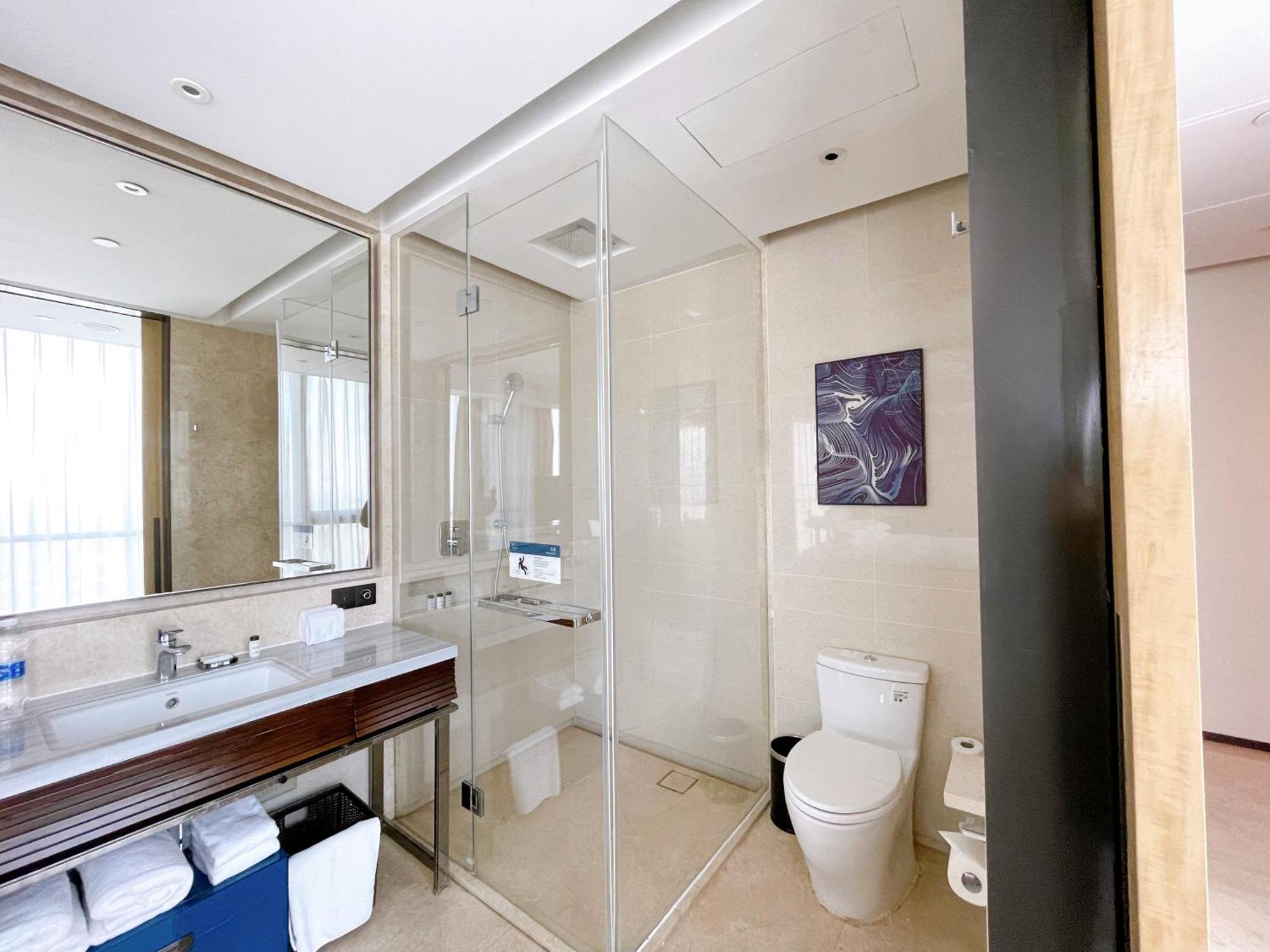Sheraton Zibo Hotel Eksteriør bilde