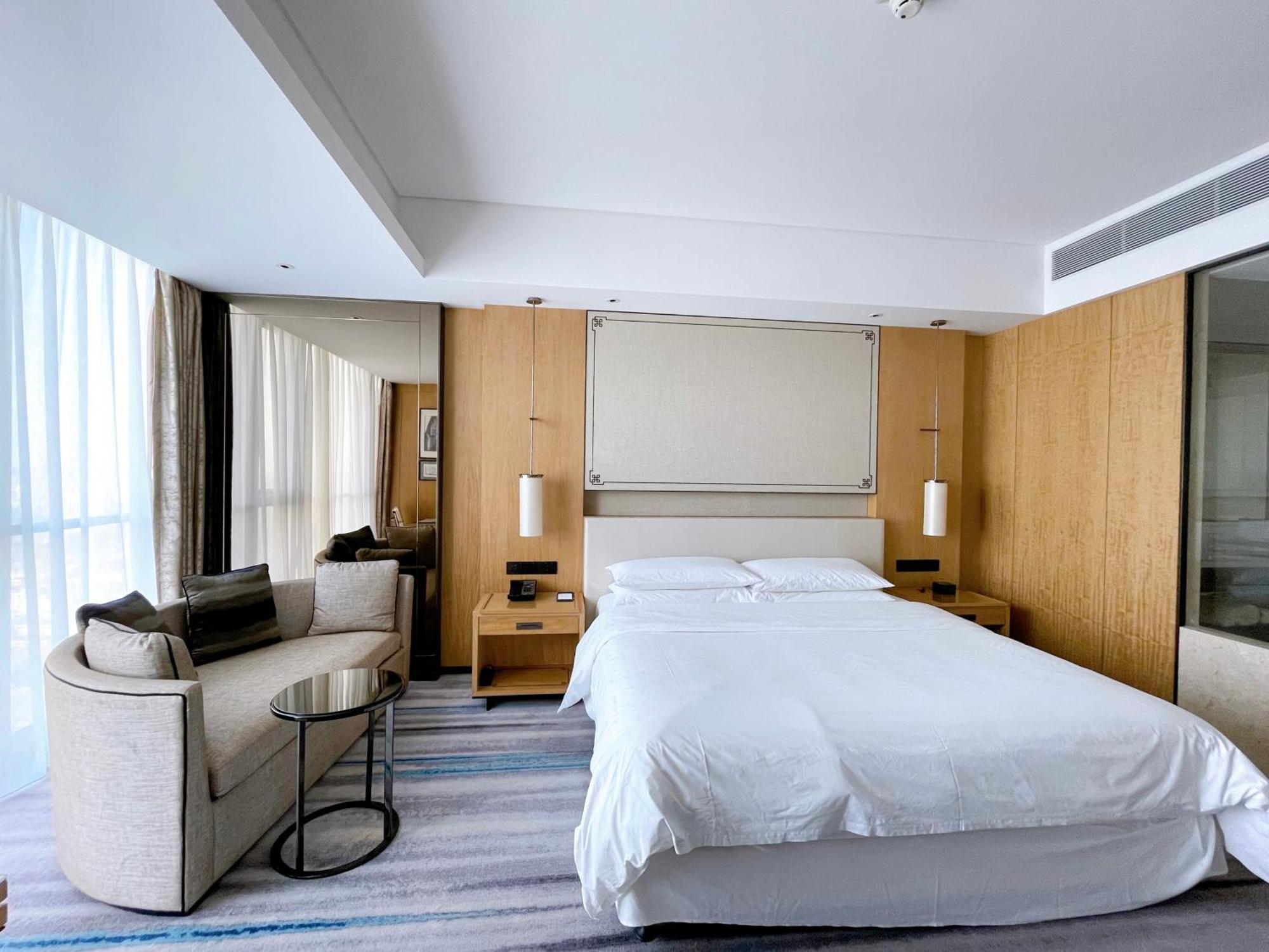 Sheraton Zibo Hotel Eksteriør bilde