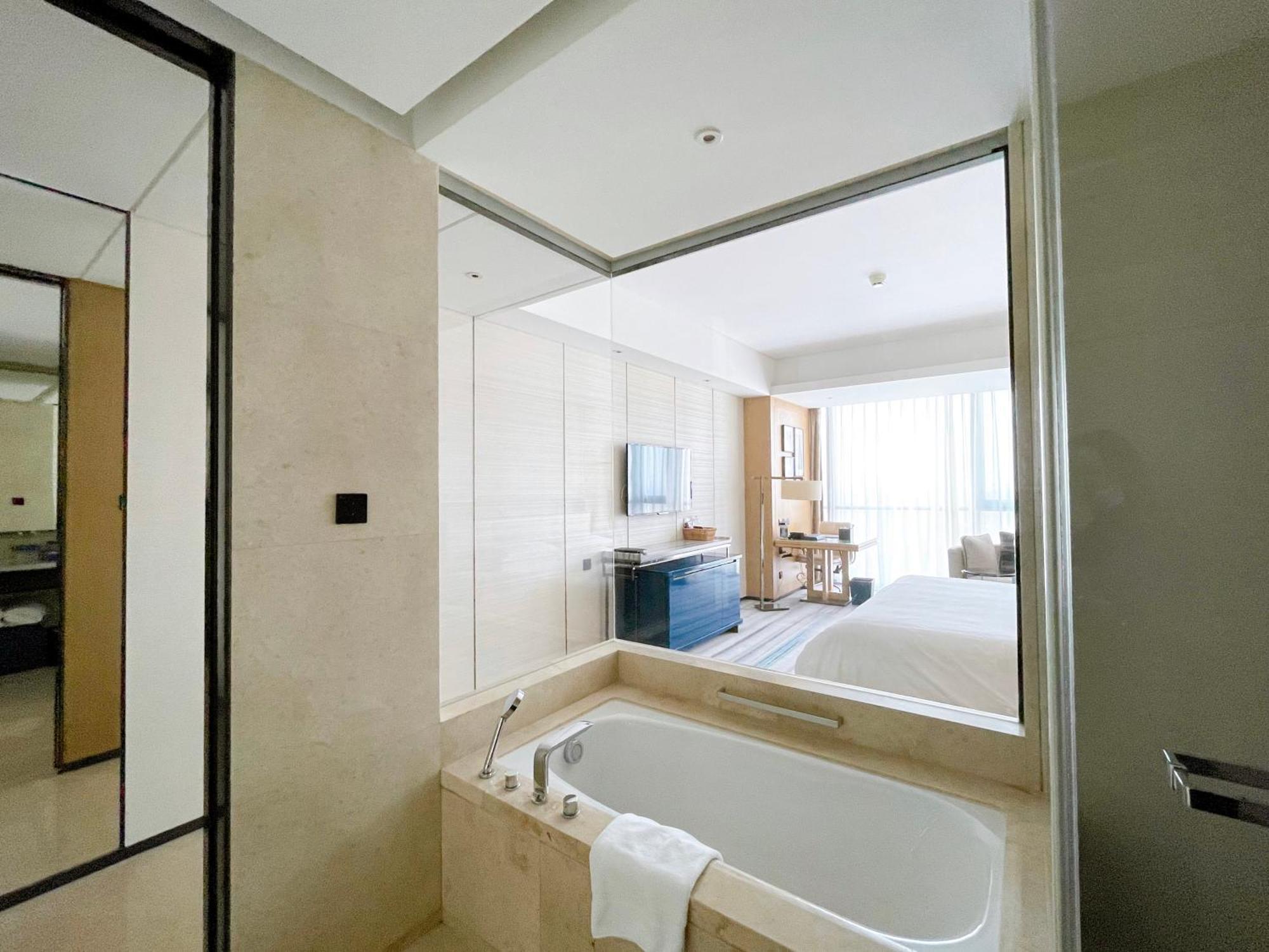 Sheraton Zibo Hotel Eksteriør bilde