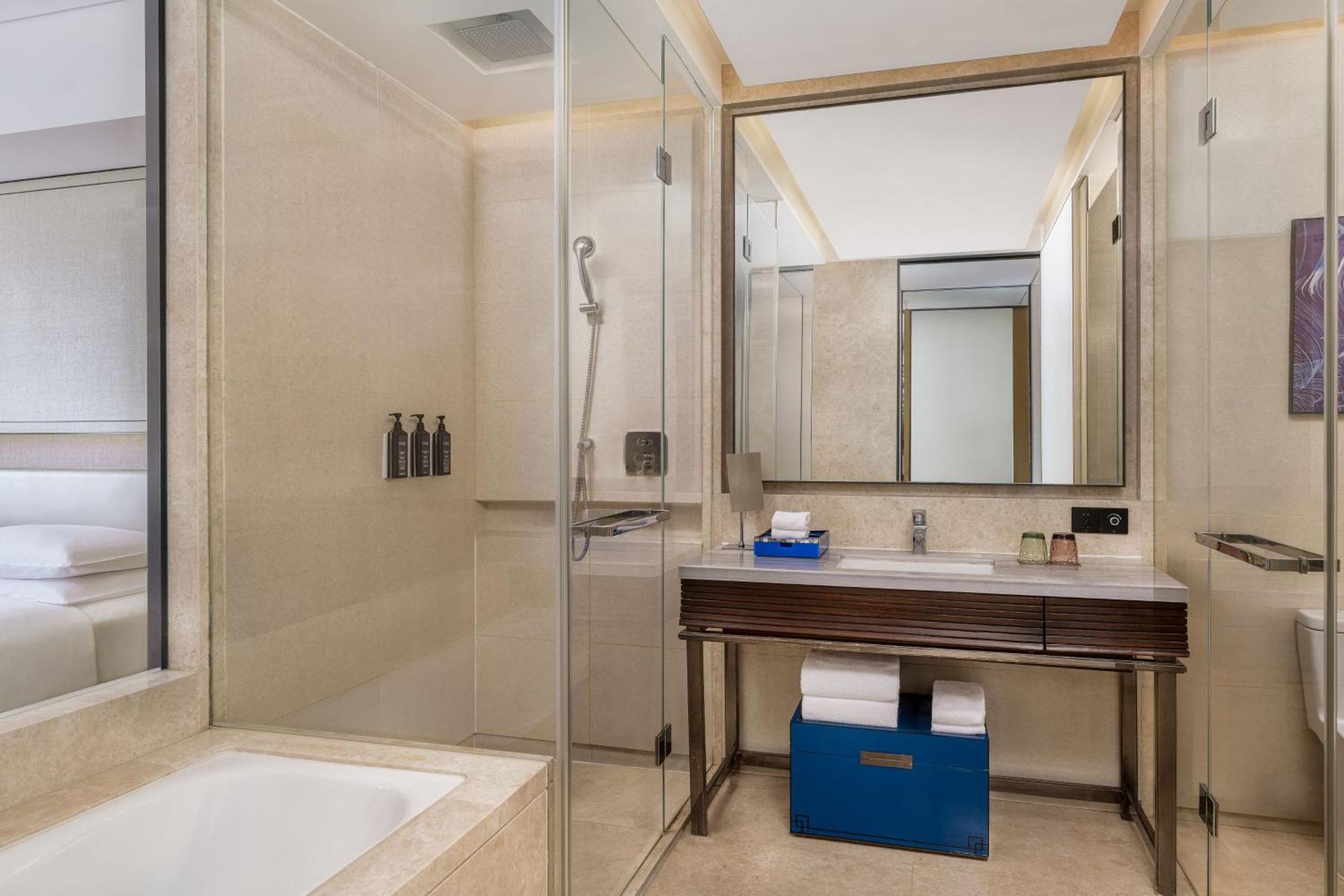 Sheraton Zibo Hotel Eksteriør bilde