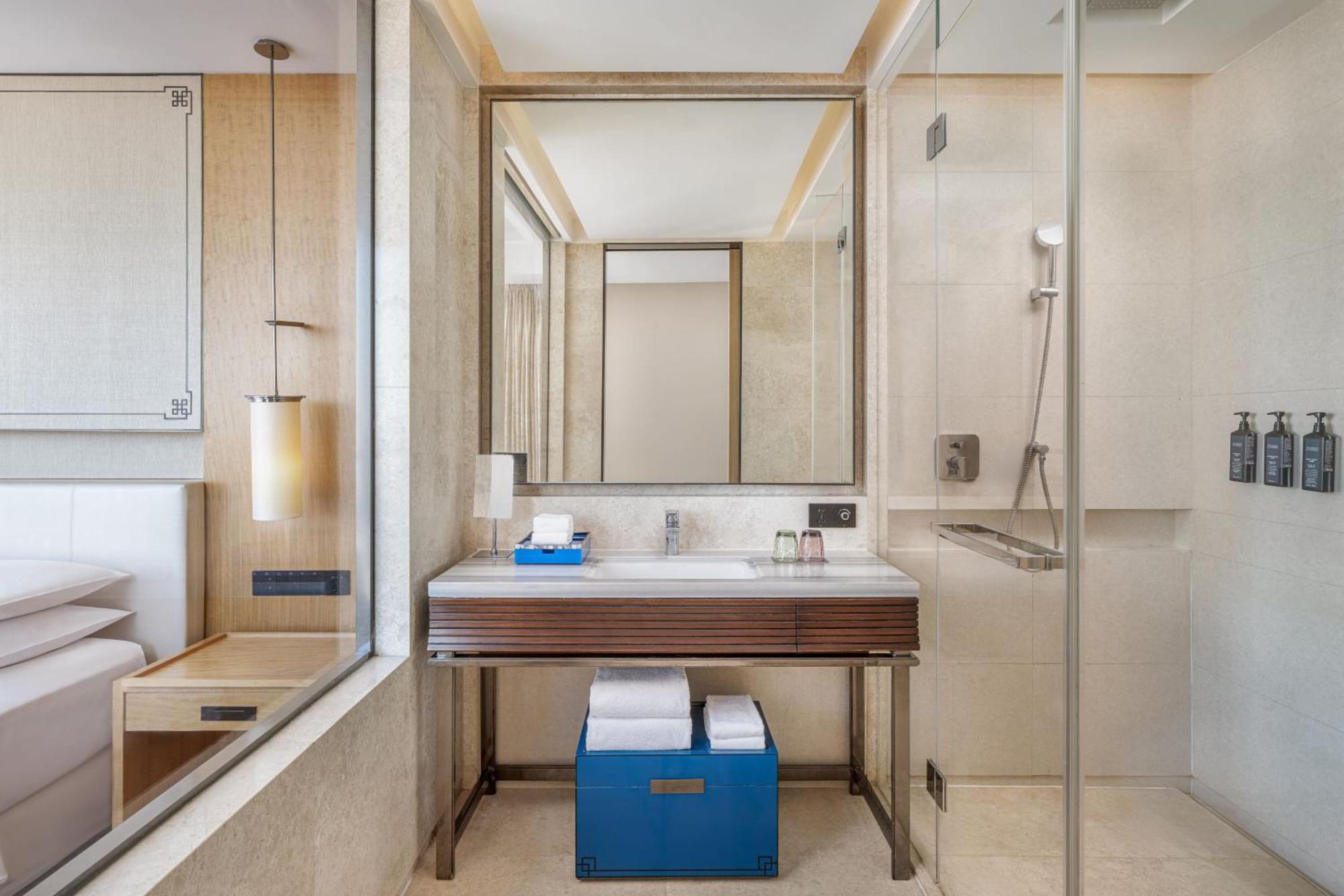 Sheraton Zibo Hotel Eksteriør bilde