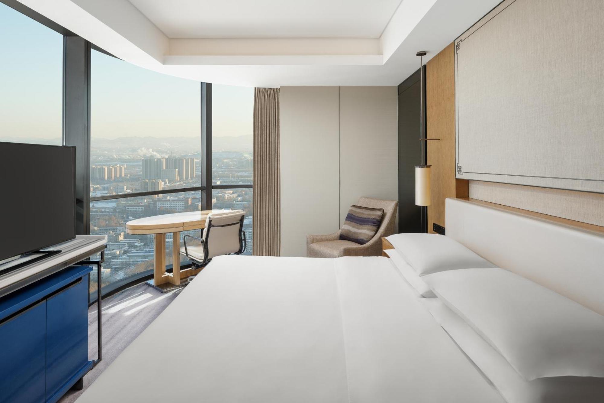 Sheraton Zibo Hotel Eksteriør bilde