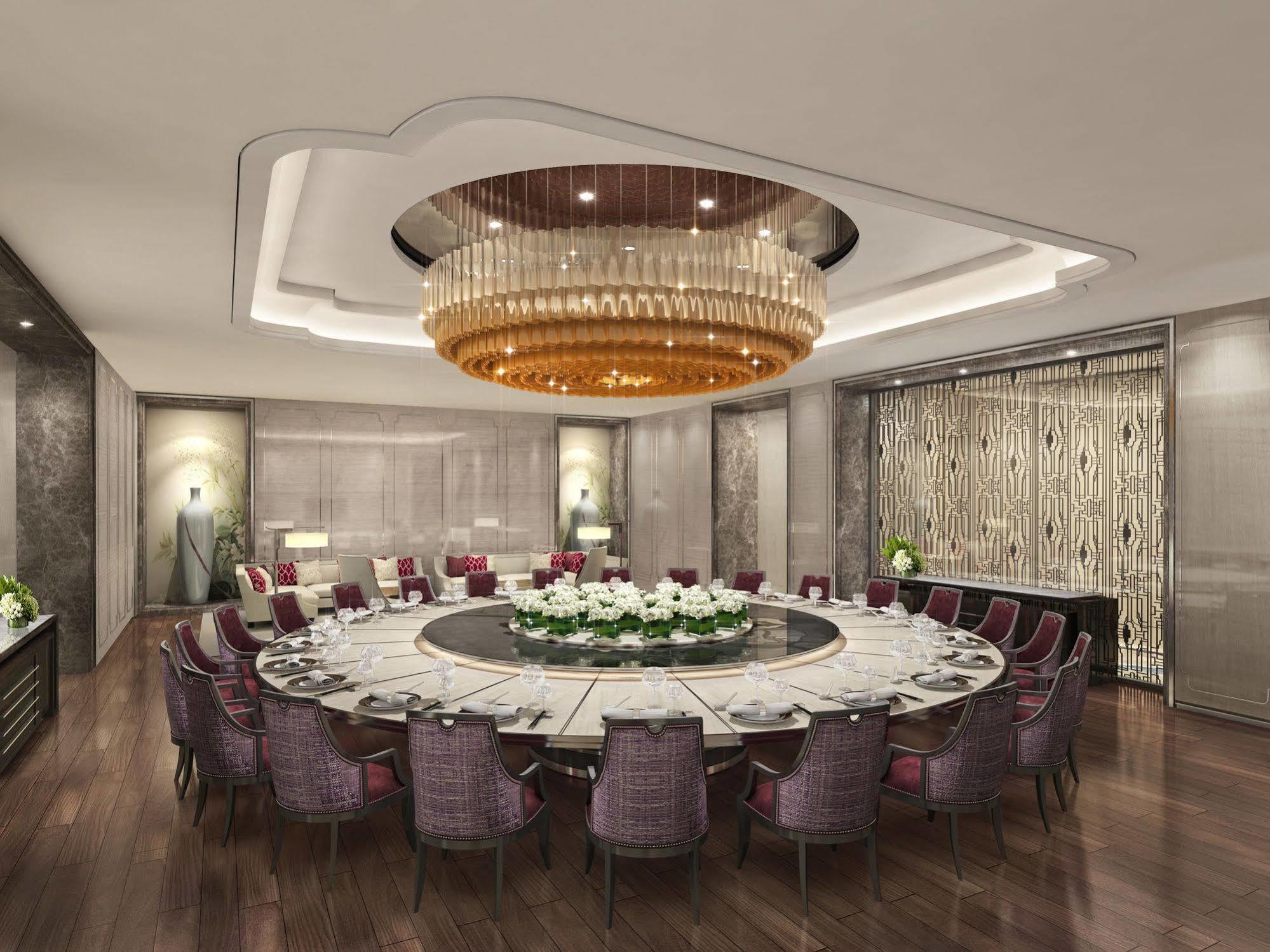 Sheraton Zibo Hotel Eksteriør bilde