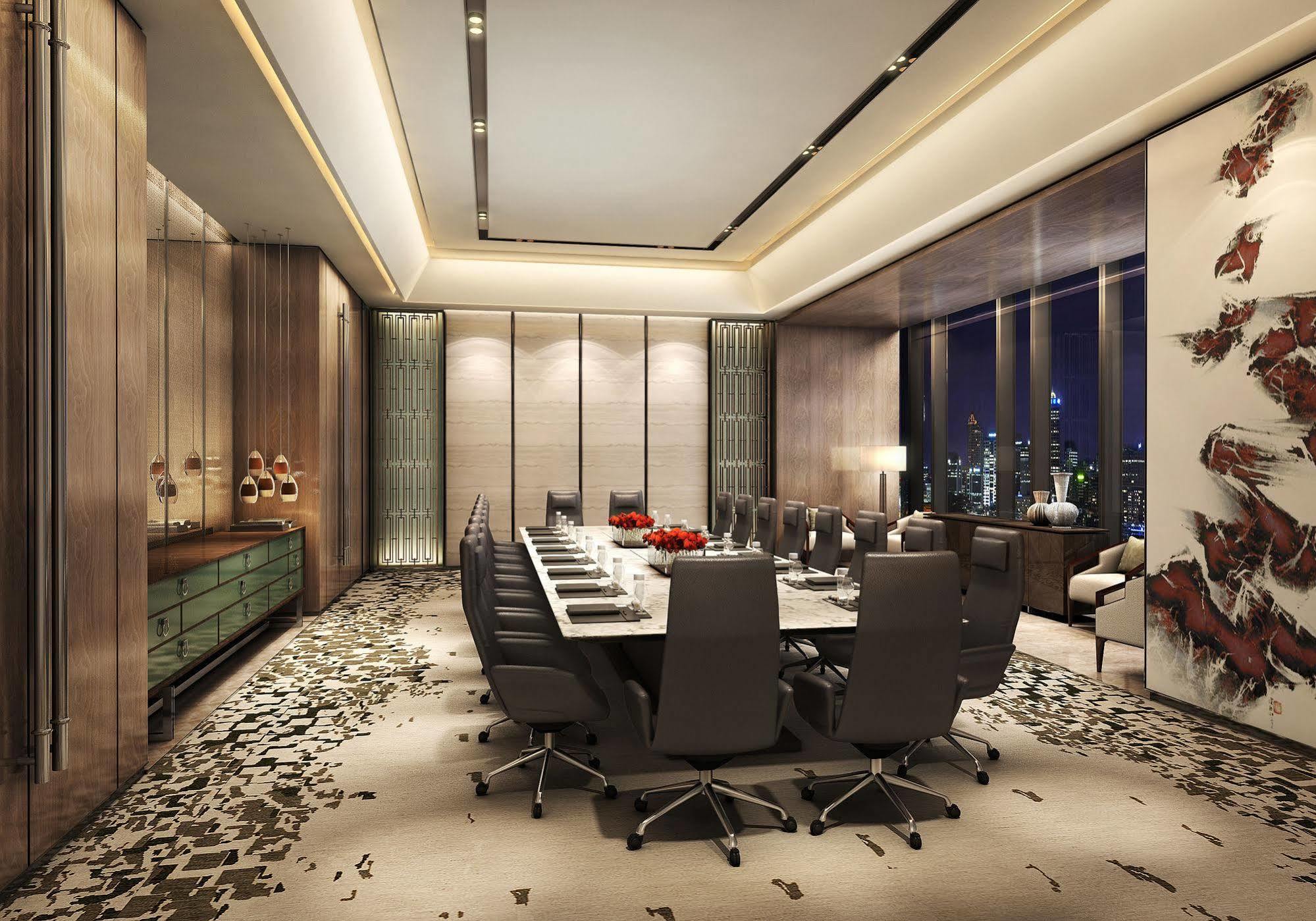 Sheraton Zibo Hotel Eksteriør bilde