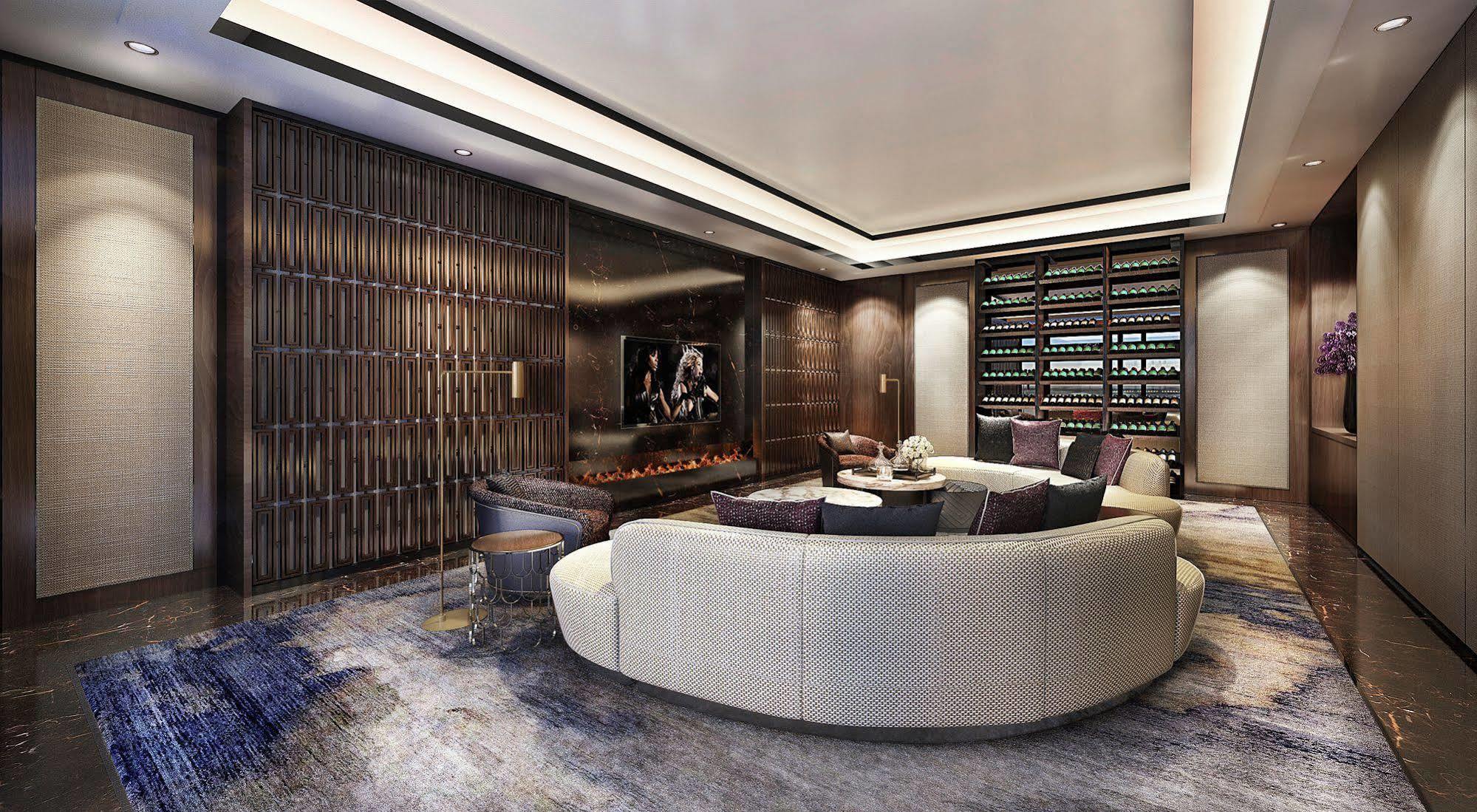 Sheraton Zibo Hotel Eksteriør bilde